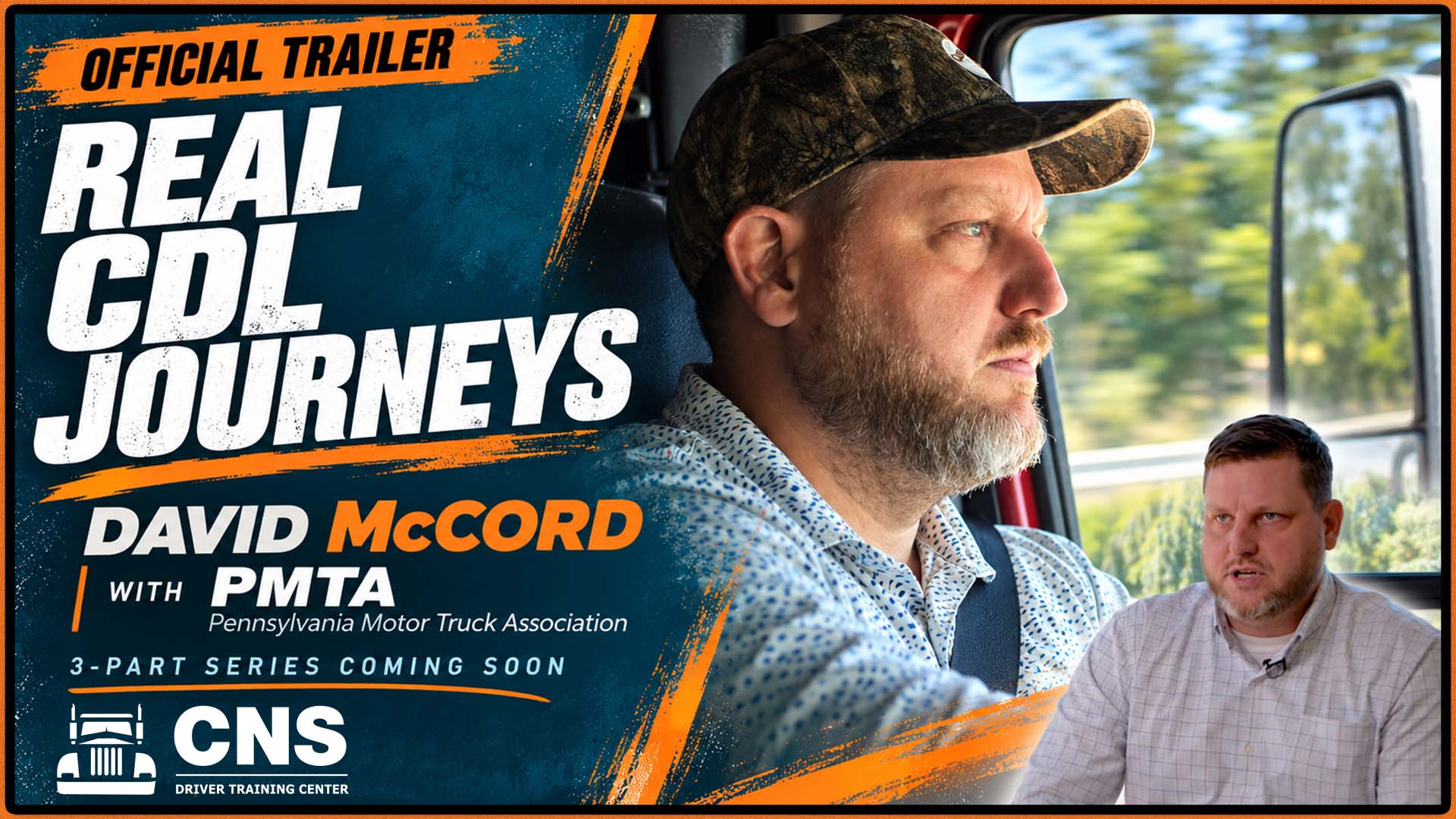 You are currently viewing Check out the New REAL CDL Journeys Video Series!